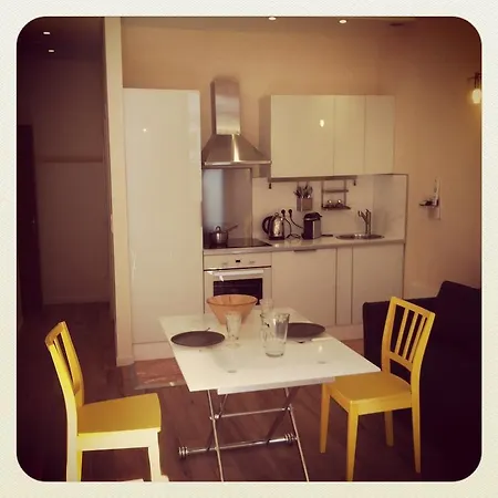 Apartment Magnifique - Vieux Nice