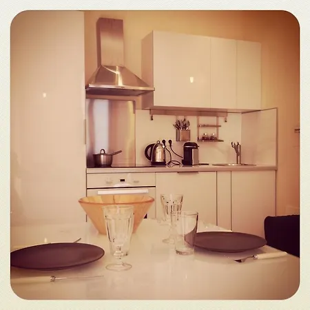 Magnifique - Vieux Apartment Nice